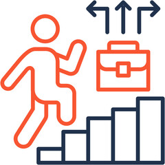 Career Path icon