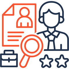 Professional Recruiter icon