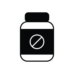 Pills Vector icon