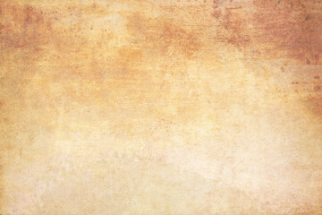 Dark soft pastel shade. Brown beige white gray watercolor motif. Grunge artistic backdrop. Brush smear pattern. Blank Background