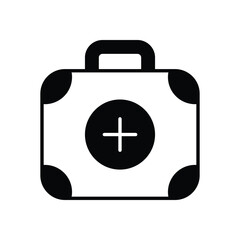 First Aid Vector icon