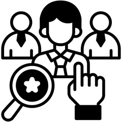 Talent Acquisition icon