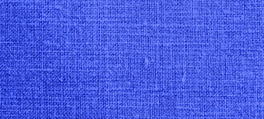 blue fabric texture background