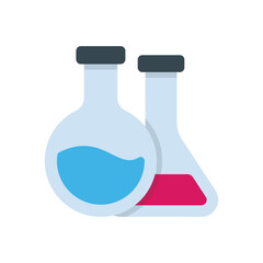 Medical Lab Vector icon