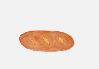 Bread loaf