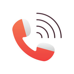Calling Vector icon