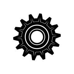 gear. vector illustration