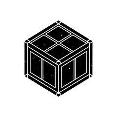 module vector illustration