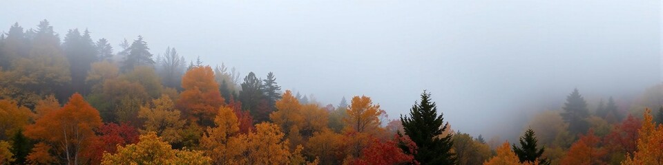 Fototapeta premium autumn landscape