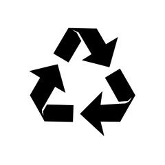 recycle  vector illustration
