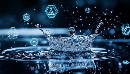 Environment, Social, Governance and sustainability development concept,Protection, Regulations, Education, Healthcare.
