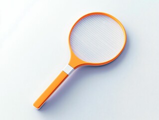Orange Fly Swatter
