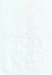 Obraz premium White Paper Texture