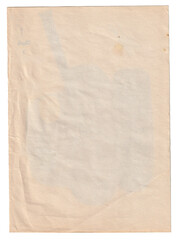 Kraft Paper Texture Sheet