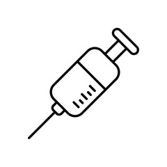 Vaccination Vector icon