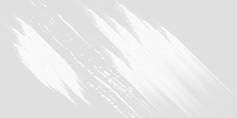 Obraz premium halftone on white background. Vector dots glitter or halftone glitter pattern texture Pop Art Style Background modern vector ilustration