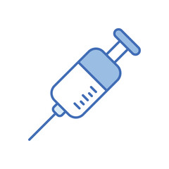 Vaccination Vector icon