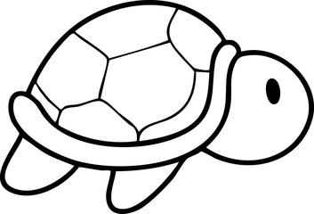 Cartoon sea, sea animals, underwater, summer 