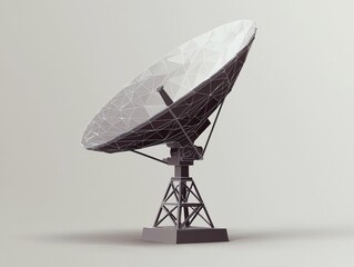 Satellite Dish Network