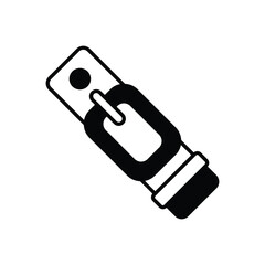 Belt Vector icon
