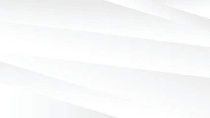 Obraz premium abstract white background with diagonal lines decoration