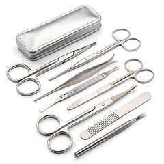 set of surgical instruments