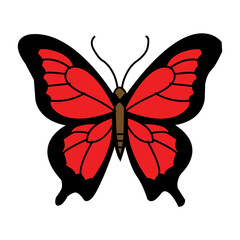 Butterfly icon