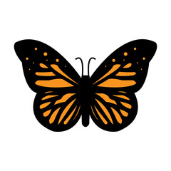 Butterfly icon