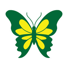 Butterfly icon