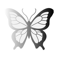 Butterfly icon