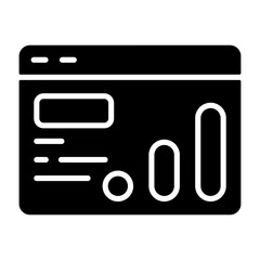 Google Analytics Icon