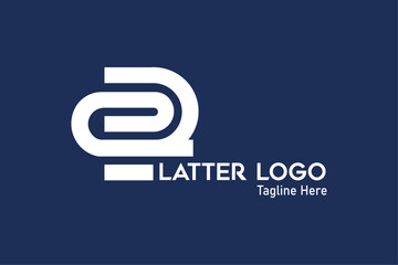 Best Creative , luxury, monogram,  company, business,  Latter logo design	