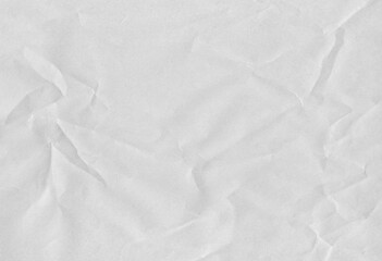 Crumpled newsprint texture with natural  fibers for news paper backgrounds and wallpapers.

