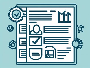 Business Report Graphics