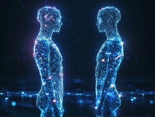 Digital Human Connection