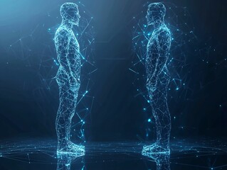 Digital Human Connection
