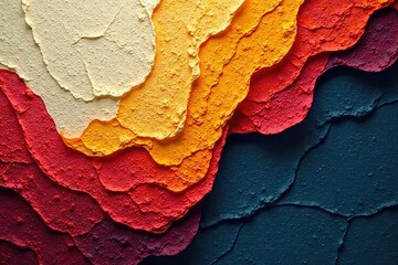 Geometric abstract tapestry, muted tones, bold lines, tone, modern pattern, simple