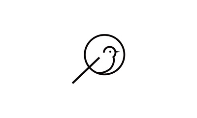 bird logo design