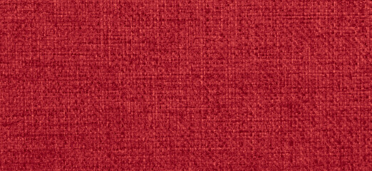Fototapeta premium red wool texture