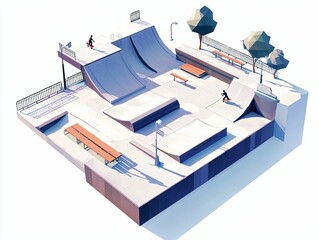 Skate Park Design
