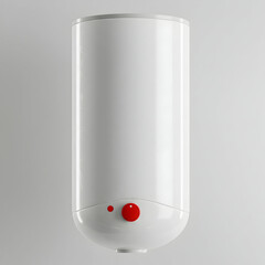 Electric Water Heater Compact  Efficient