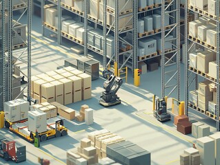 Warehouse Automation