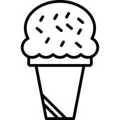 Ice Cream Icon