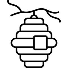 Beehive Icon