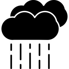 Raining Icon