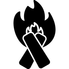 Bonfire Icon