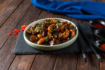 Black Pepper Beef