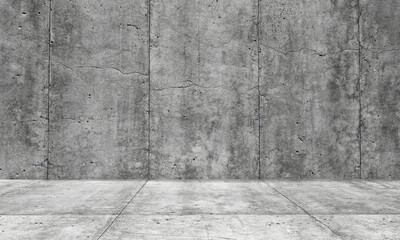Concrete cement grey white dirty abstract background wallpaper rough pattern grunge material empty blank mockup present advertisement sale interior room construction paint modern stucco surface dirty