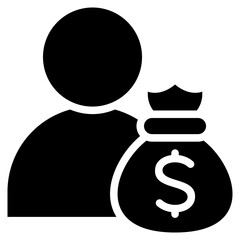Employee Costs Icon