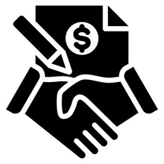 Agreement Icon